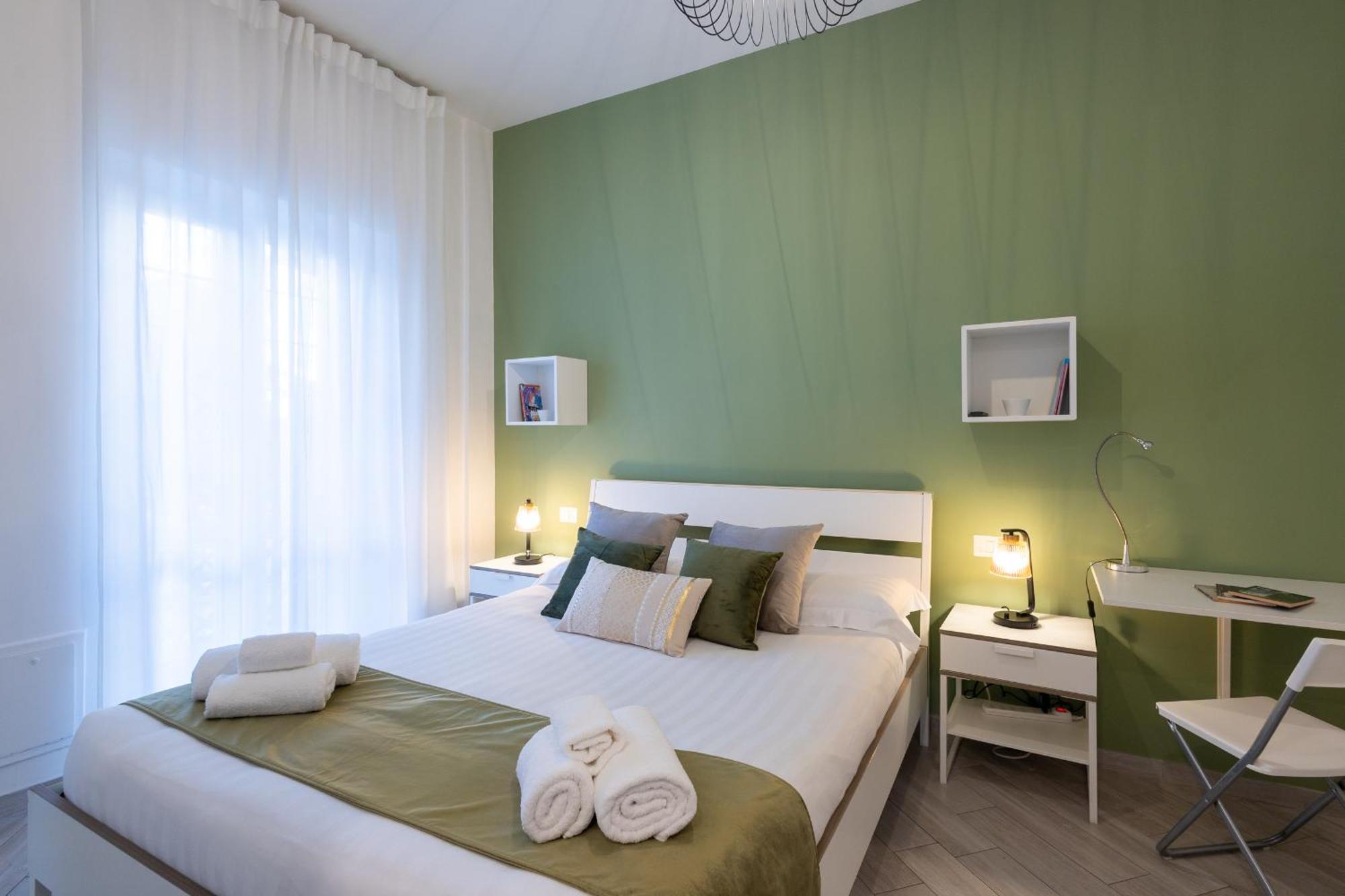 Ottoboni Apartment, 4 Persone, Balcone, Wi-Fi, Stazione Tiburtina Рим Экстерьер фото